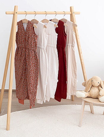 Bemini Gigoteuse jambes séparables Jersey