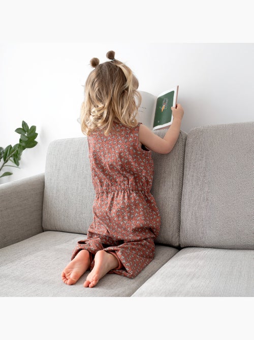 Bemini Gigoteuse jambes séparables Jersey - Kiabi