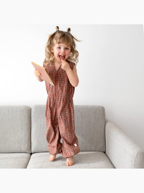 Bemini Gigoteuse jambes séparables Jersey - Kiabi