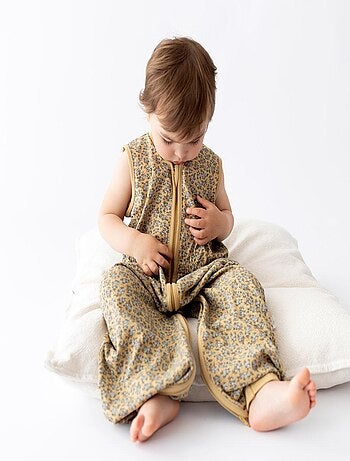 Bemini Gigoteuse jambes séparables Jersey