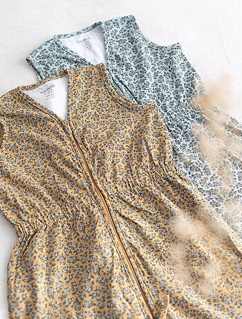 Bemini Gigoteuse jambes séparables Jersey