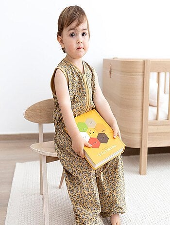 Bemini Gigoteuse jambes séparables Jersey