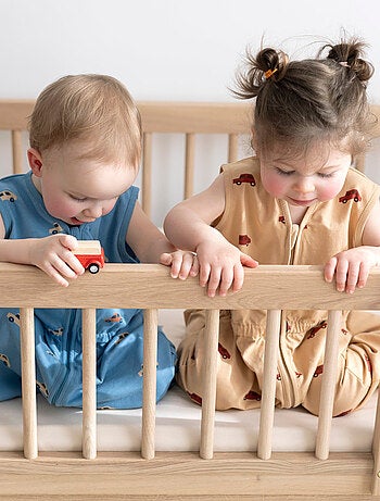 Bemini Gigoteuse jambes séparables Jersey