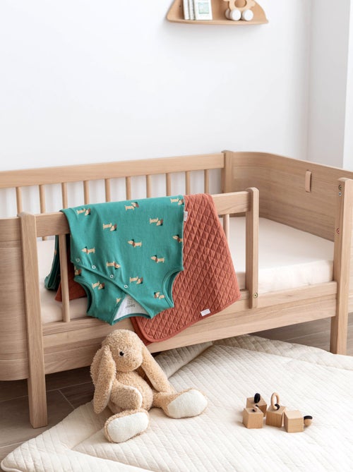 Bemini Gigoteuse jambes séparables Jersey - Kiabi