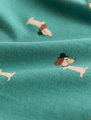 Bemini Gigoteuse jambes séparables Jersey