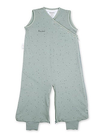 Bemini Gigoteuse jambes séparables Jersey
