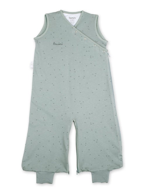 Bemini Gigoteuse jambes séparables Jersey - Kiabi