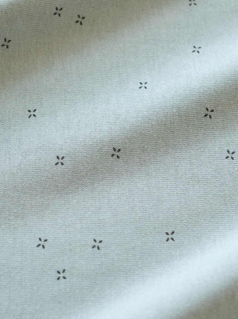 Bemini Gigoteuse jambes séparables Jersey Vert tilleul - Kiabi