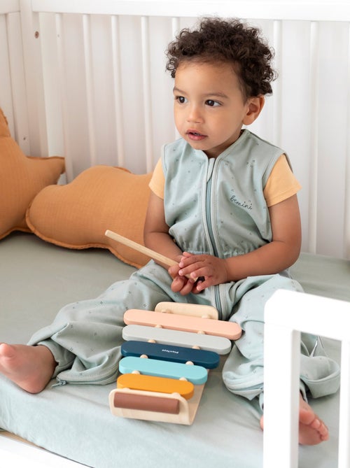 Bemini Gigoteuse jambes séparables Jersey - Kiabi