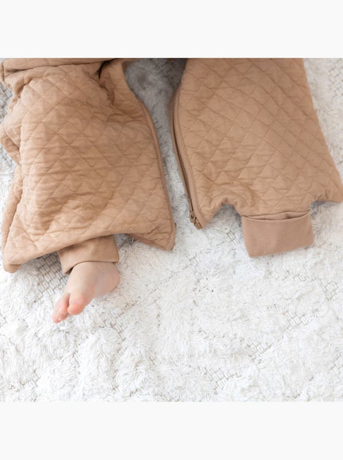 Bemini Gigoteuse jambes séparables Matelassé confort - Kiabi Bemini Gigoteuse jambes séparables Matelassé confort - Kiabi