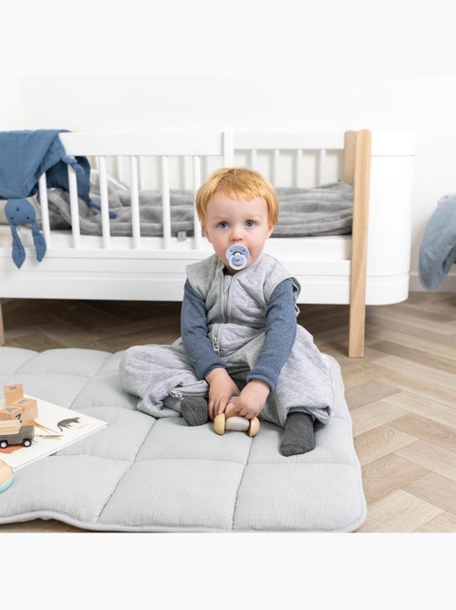 Bemini Gigoteuse jambes séparables Matelassé confort - Kiabi