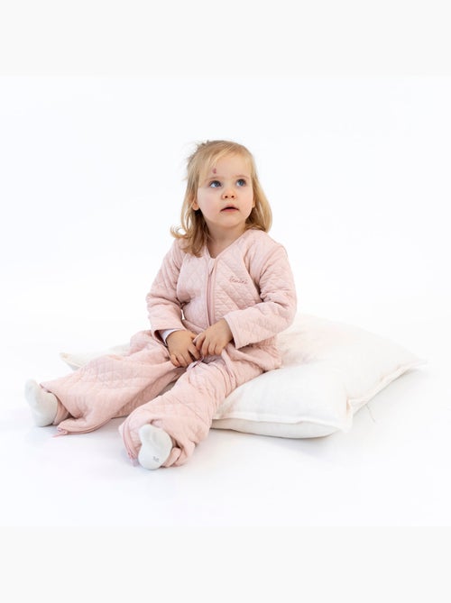 Bemini Gigoteuse jambes séparables Matelassé confort - Kiabi