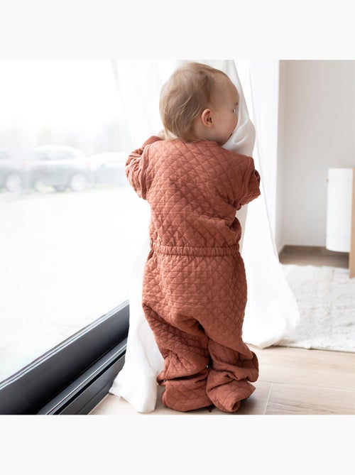Bemini Gigoteuse jambes séparables Matelassé confort - Kiabi