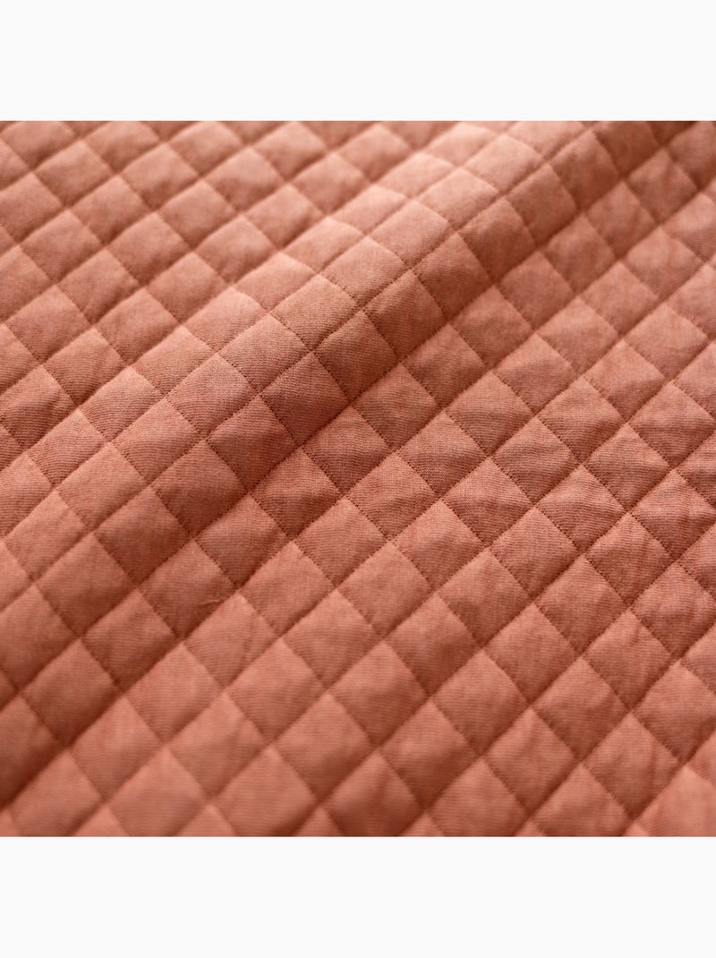 Bemini Gigoteuse jambes séparables Matelassé confort Rouge brique - Kiabi