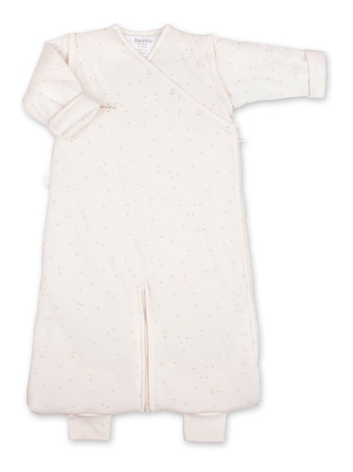 Bemini Gigoteuse jambes séparables Pady jersey et jersey - Kiabi
