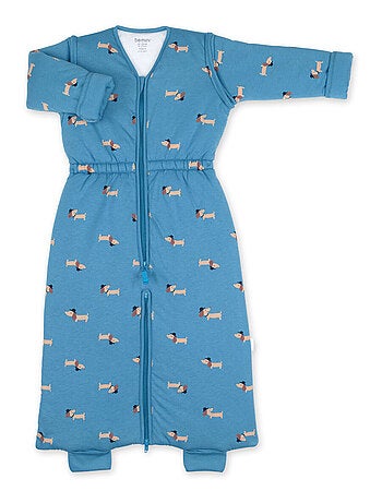 Bemini Gigoteuse jambes séparables Pady jersey et jersey