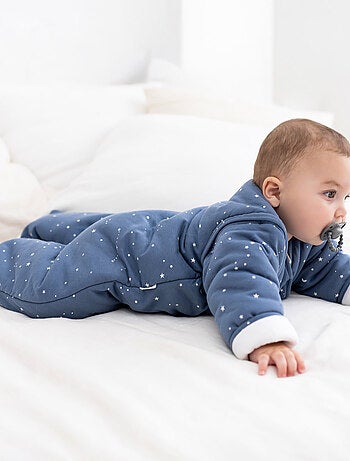 Bemini Gigoteuse jambes séparables Pady jersey et jersey