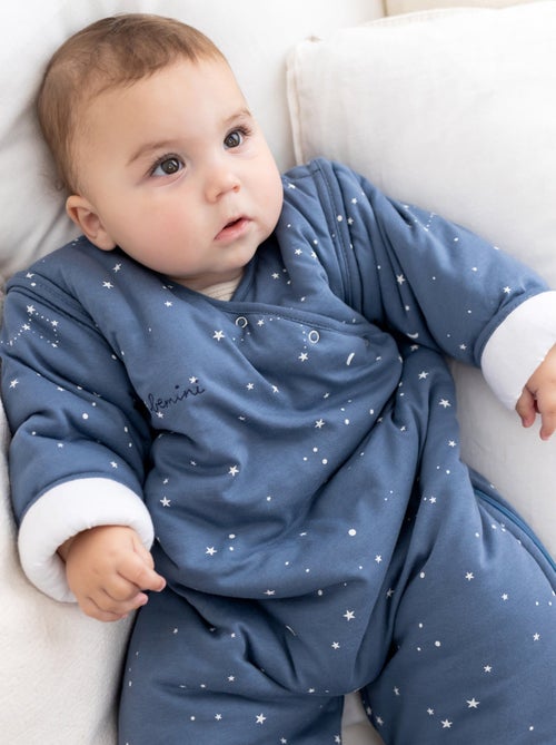 Bemini Gigoteuse jambes séparables Pady jersey et jersey - Kiabi