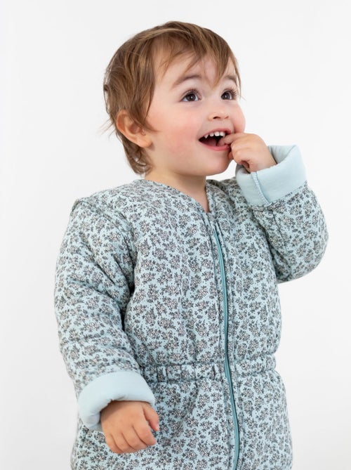 Bemini Gigoteuse jambes séparables Pady jersey et jersey - Kiabi