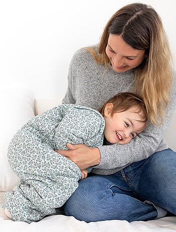 Bemini Gigoteuse jambes séparables Pady jersey et jersey