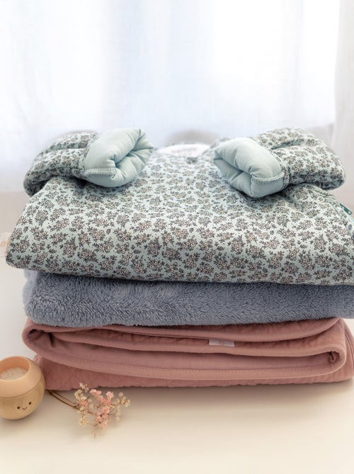 Bemini Gigoteuse jambes séparables Pady jersey et jersey - Kiabi