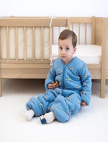 Bemini Gigoteuse jambes séparables Pady jersey et jersey