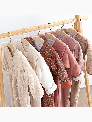 Bemini Gigoteuse jambes séparables Pady jersey et jersey