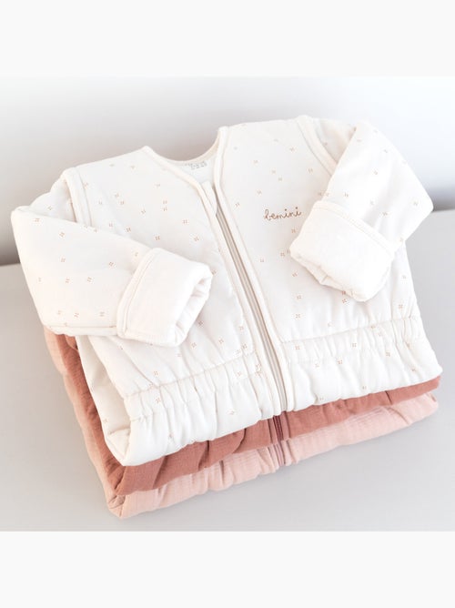 Bemini Gigoteuse jambes séparables Pady jersey et jersey - Kiabi