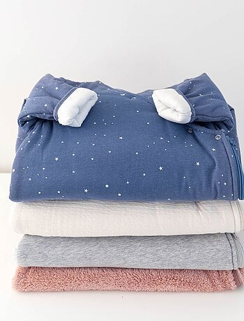 Bemini Gigoteuse jambes séparables Pady jersey et jersey