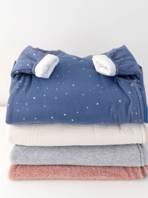Bemini Gigoteuse jambes séparables Pady jersey et jersey - Kiabi