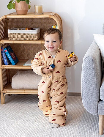 Bemini Gigoteuse jambes séparables Pady jersey et jersey