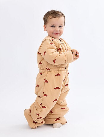 Bemini Gigoteuse jambes séparables Pady jersey et jersey