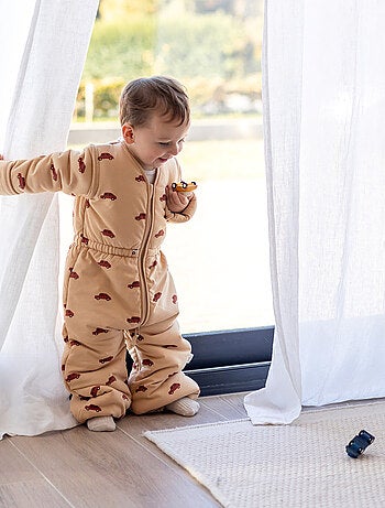 Bemini Gigoteuse jambes séparables Pady jersey et jersey