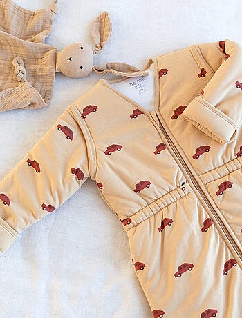 Bemini Gigoteuse jambes séparables Pady jersey et jersey