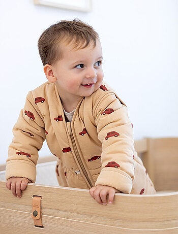 Bemini Gigoteuse jambes séparables Pady jersey et jersey