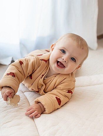 Bemini Gigoteuse jambes séparables Pady jersey et jersey