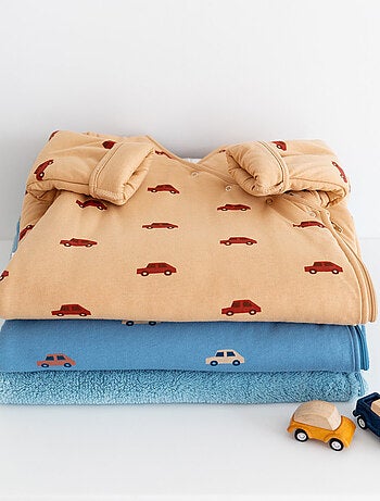 Bemini Gigoteuse jambes séparables Pady jersey et jersey