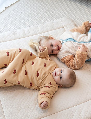 Bemini Gigoteuse jambes séparables Pady jersey et jersey