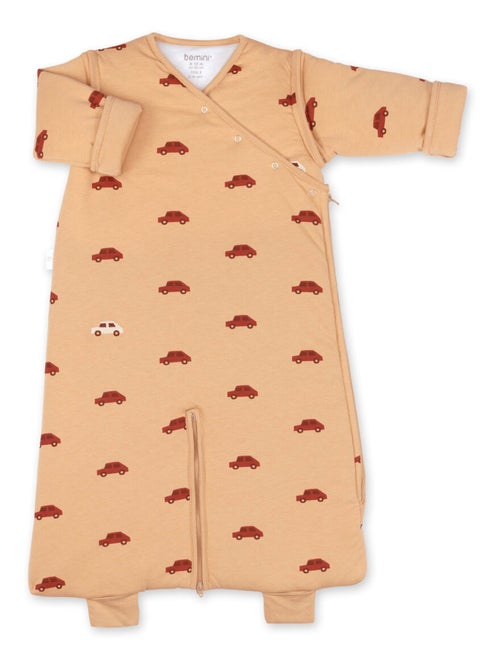 Bemini Gigoteuse jambes séparables Pady jersey et jersey - Kiabi