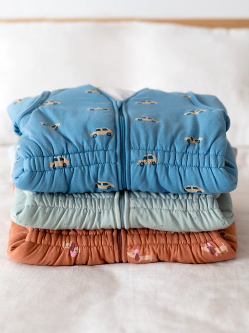 Bemini Gigoteuse jambes séparables Pady jersey et jersey - Kiabi