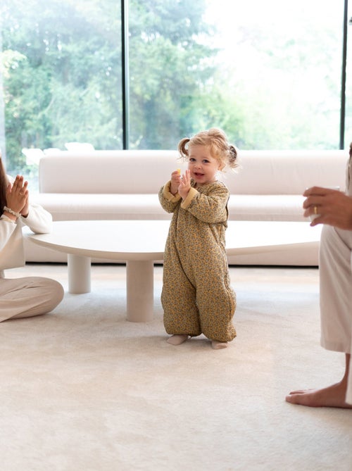 Bemini Gigoteuse jambes séparables Pady jersey et jersey - Kiabi