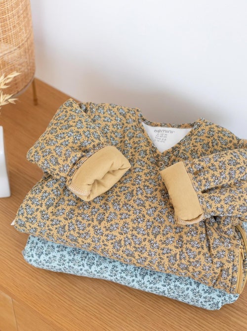 Bemini Gigoteuse jambes séparables Pady jersey et jersey - Kiabi