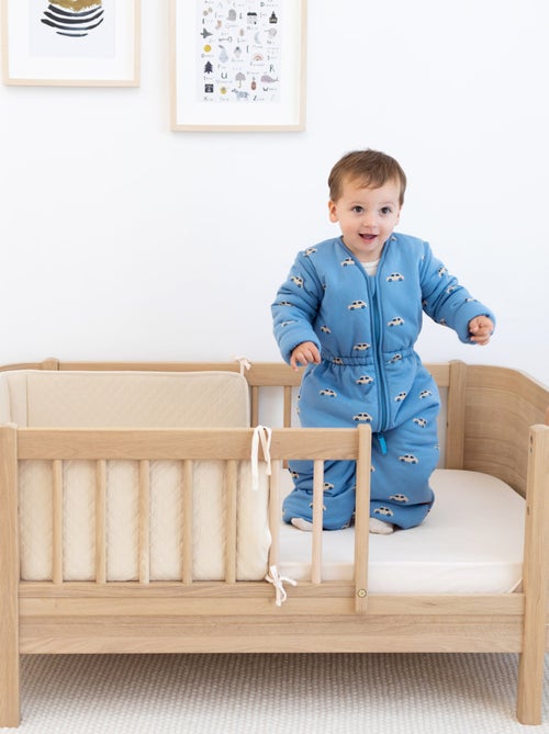 Bemini Gigoteuse jambes séparables Pady jersey et jersey - Kiabi