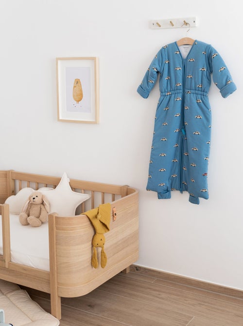 Bemini Gigoteuse jambes séparables Pady jersey et jersey - Kiabi
