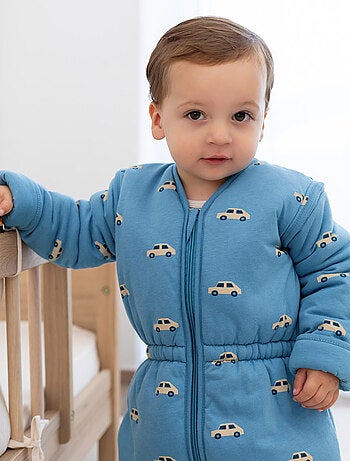 Bemini Gigoteuse jambes séparables Pady jersey et jersey