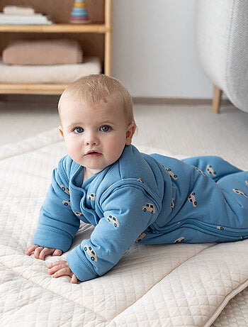 Bemini Gigoteuse jambes séparables Pady jersey et jersey