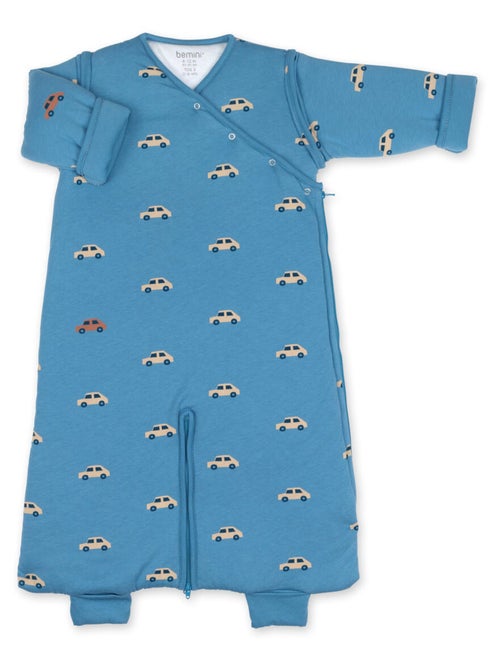 Bemini Gigoteuse jambes séparables Pady jersey et jersey - Kiabi