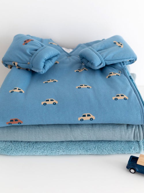 Bemini Gigoteuse jambes séparables Pady jersey et jersey - Kiabi