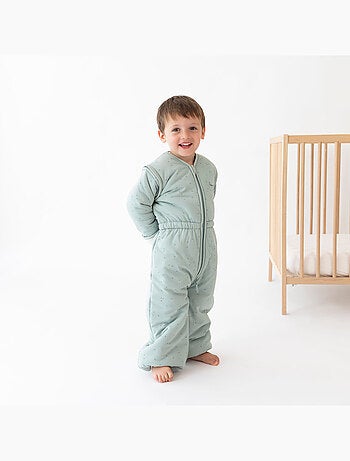 Bemini Gigoteuse jambes séparables Pady jersey et jersey