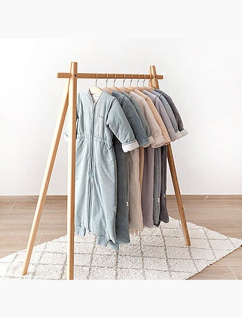 Bemini Gigoteuse jambes séparables Pady jersey et jersey